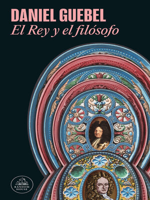 cover image of El rey y el filósofo